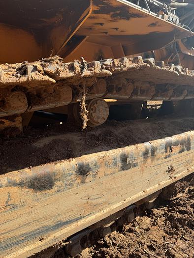 Used 2016 CBI 6800 on track