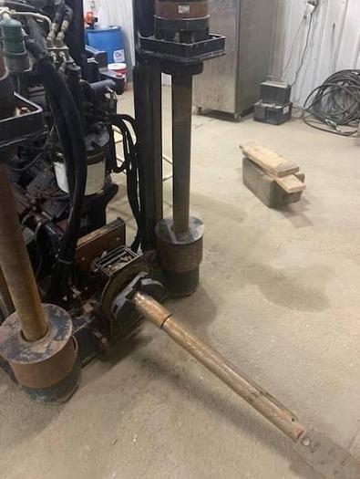 Used 2015 Ditch Witch JT30