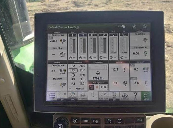 Used 2022 John Deere 9570R