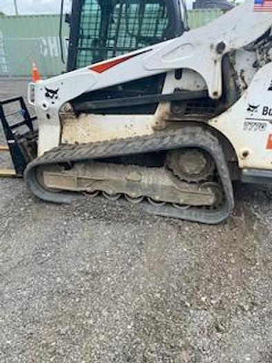 Used 2018 BOBCAT T770