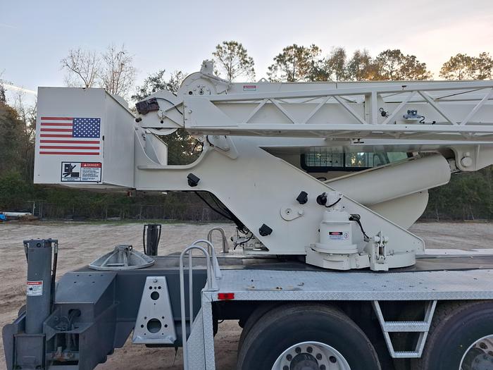 Used 2007 Terex T340-1