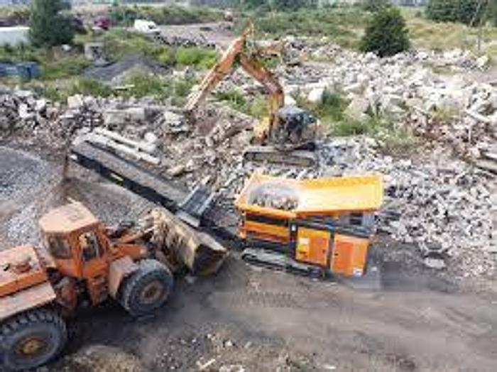 2024 PRONAR 275 Slow Speed Shredder