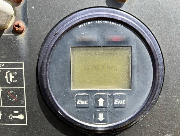 Used 2015 Vermeer BC1000XL