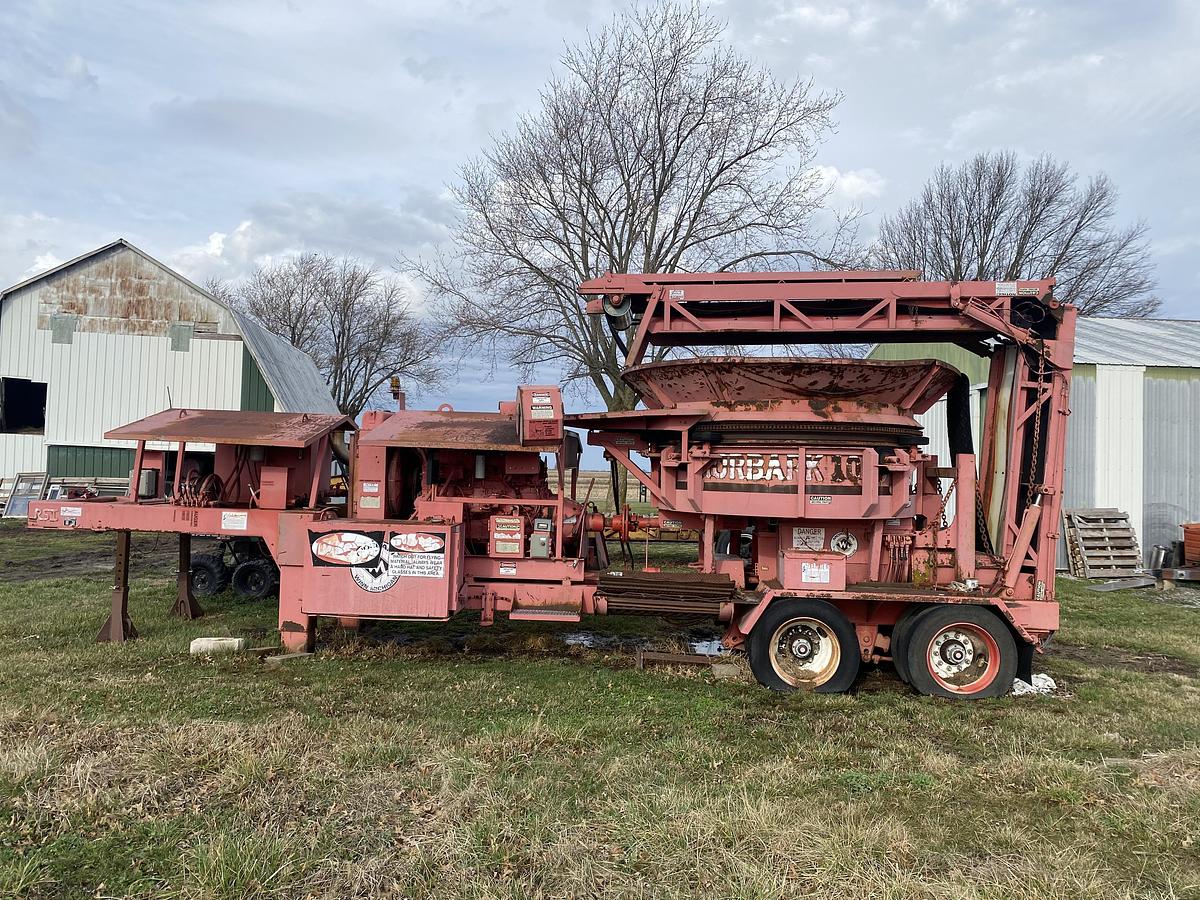 Used 1997 Morbark 1000
