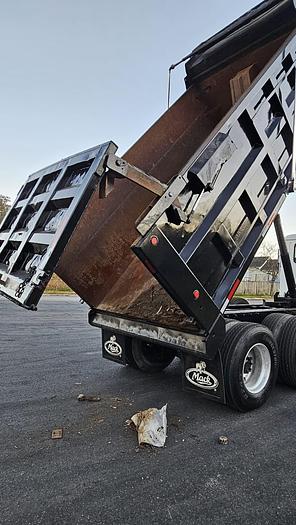 Used 2007 *** ALLISON AUTO *** MACK CV713 Granite