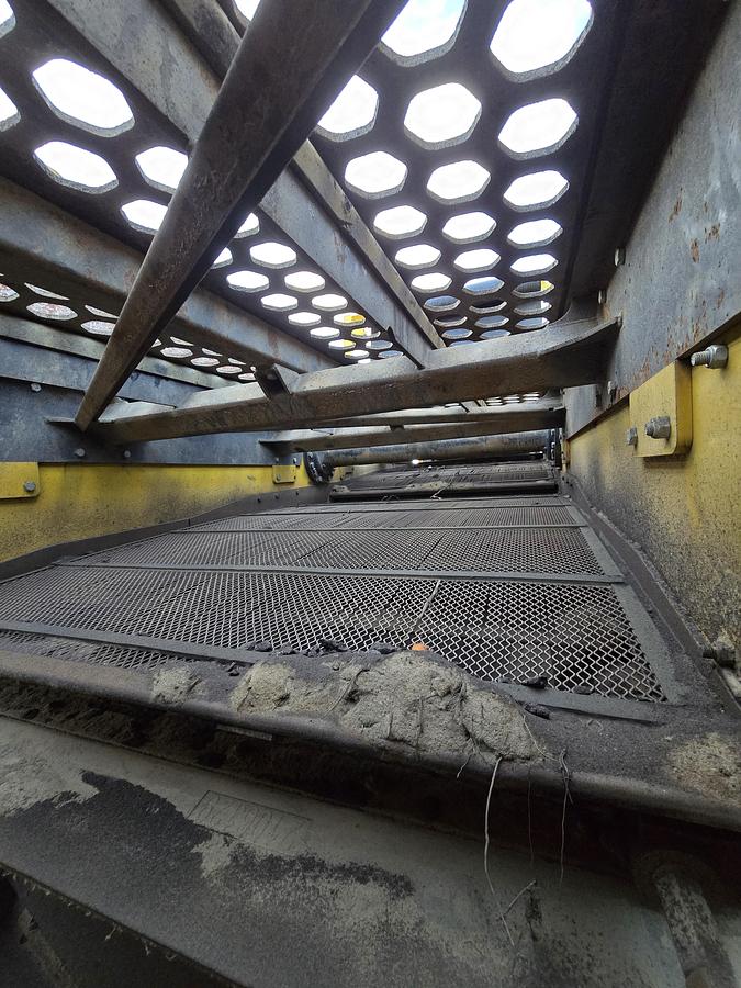 Used 2022 Keestrack K5 scalper screen