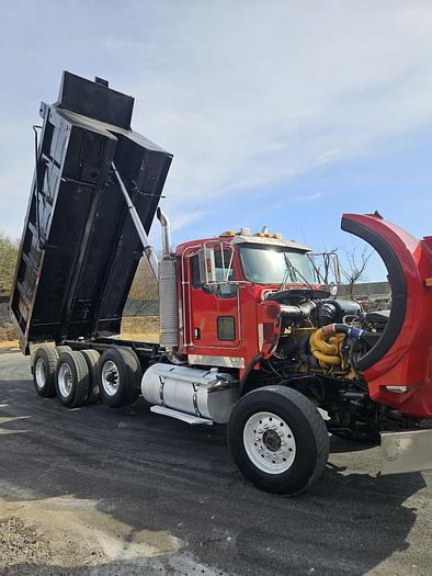 Used 2006 *** ALLISON  AUTOMATIC *** Kenworth T800