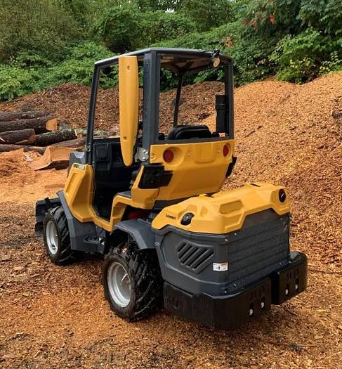 Used 2021 Vermeer ATX720