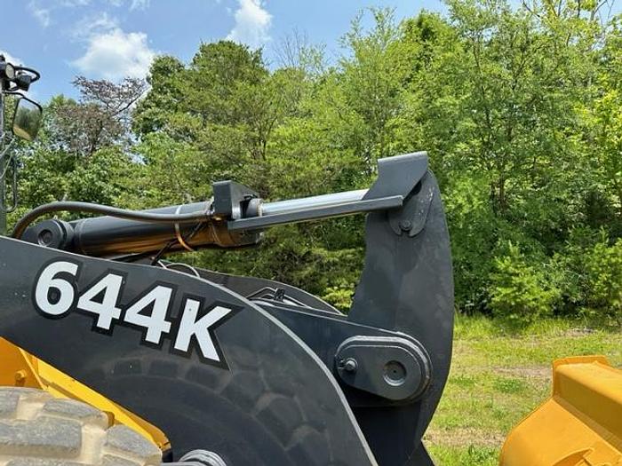 Used 2013 John Deere 644K