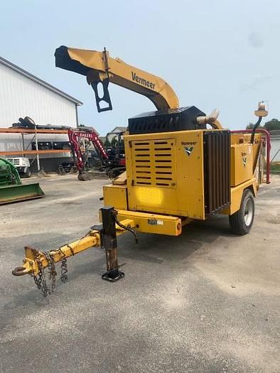 Used 2018 Vermeer BC1800XL