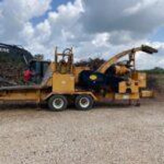Used 2010 Bandit 2590/whole tree chipper