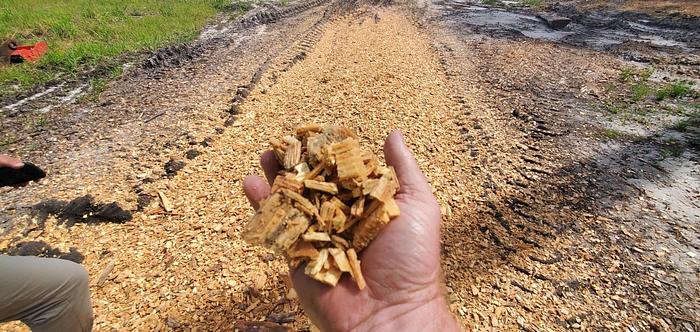 Used 2009 Morbark  30/36