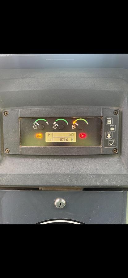 Used 2017 John Deere 650 K XLT