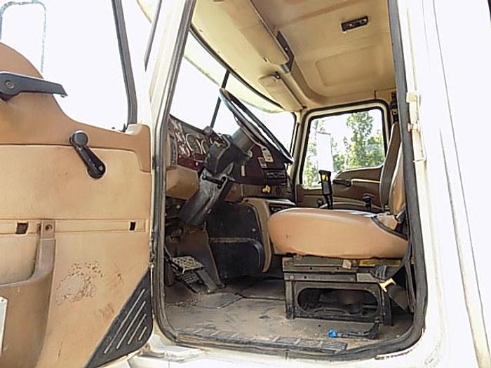 Used 2006 Mack CV713 Granite Tri Axle Dump Truck