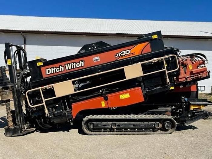 Used 2018 Ditch Witch JT30 for Sale in Maryland