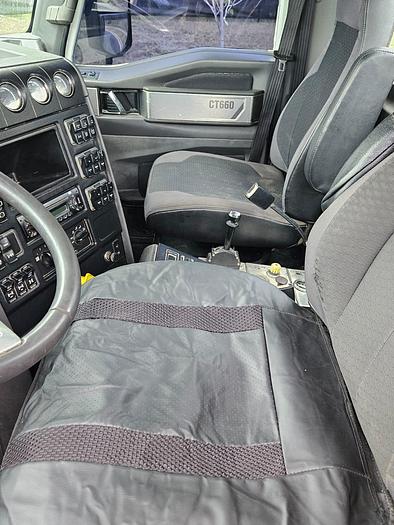 Used 2012 CAT ALLISON AUTOMATIC CT660 *ALLISON AUTO*