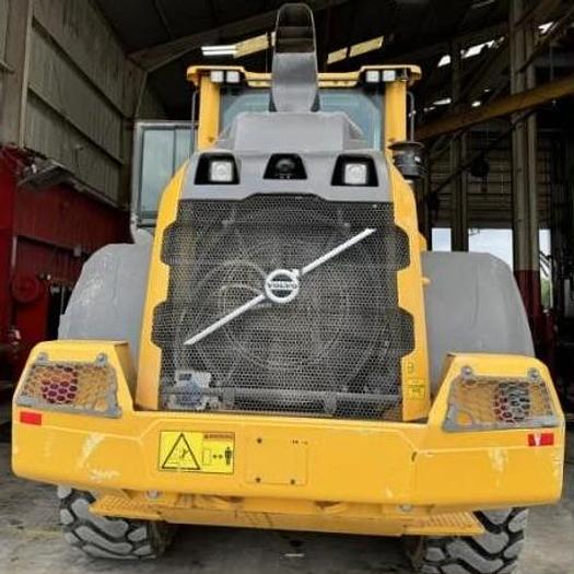 Used 2018 Volvo  L60H / high tip bucket