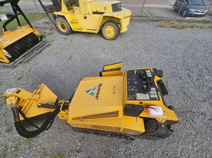 Used 2016 Vermeer SC40TX