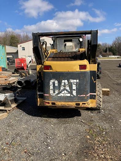 Used 2003 Caterpillar 262B