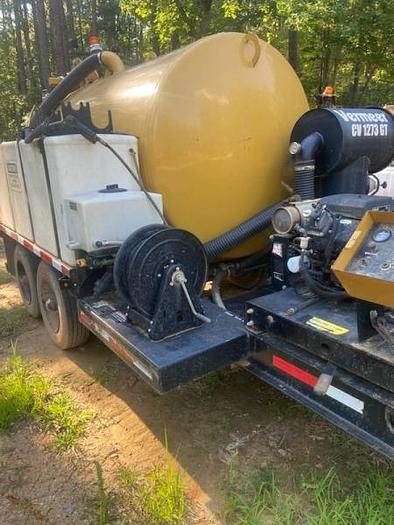 Used 2019 Vermeer CV1273GT