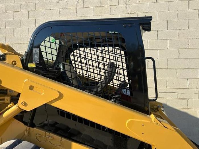 Used 2018 Caterpillar 299D2