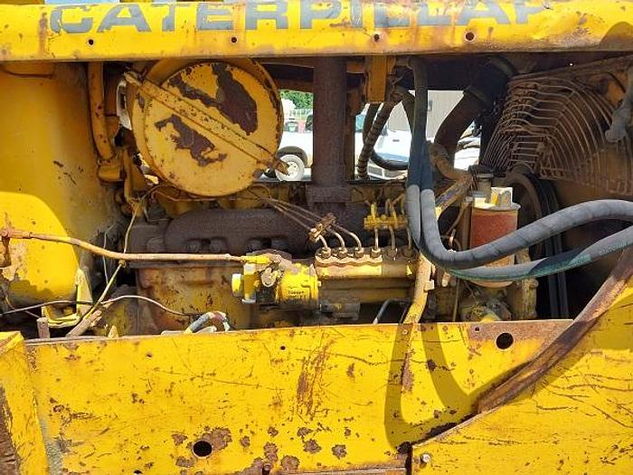 Used 1980 Caterpillar D5 Wide track Dozer (New Steer Clutches)