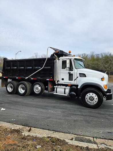 Used 2005 Mack *** ALLISON AUTOMATIC *** CV713 Granite