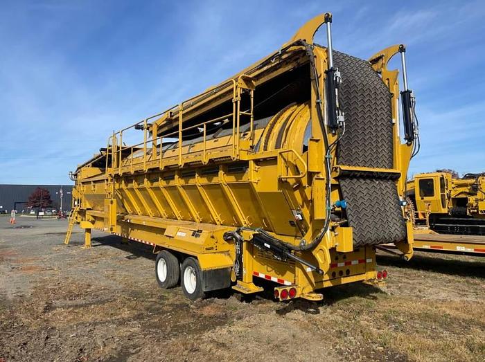 Used 2020 Vermeer TR626