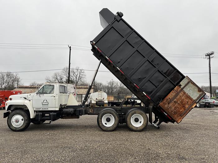 Used 1994 Ford FT900