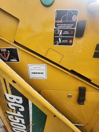 Used 2020 Vermeer BC1500