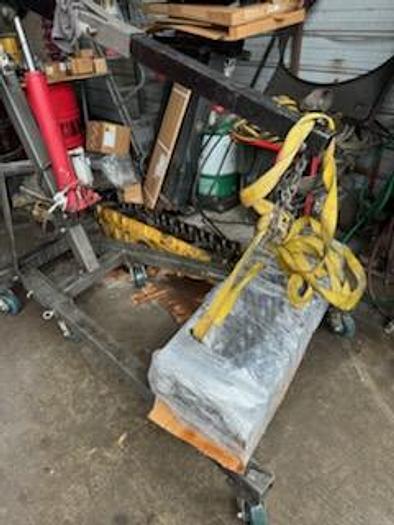 Used 2007 Peterbilt **0** Miles on Engine Rebuild W900L