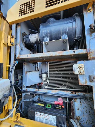 Used 2015 John Deere 245GLC