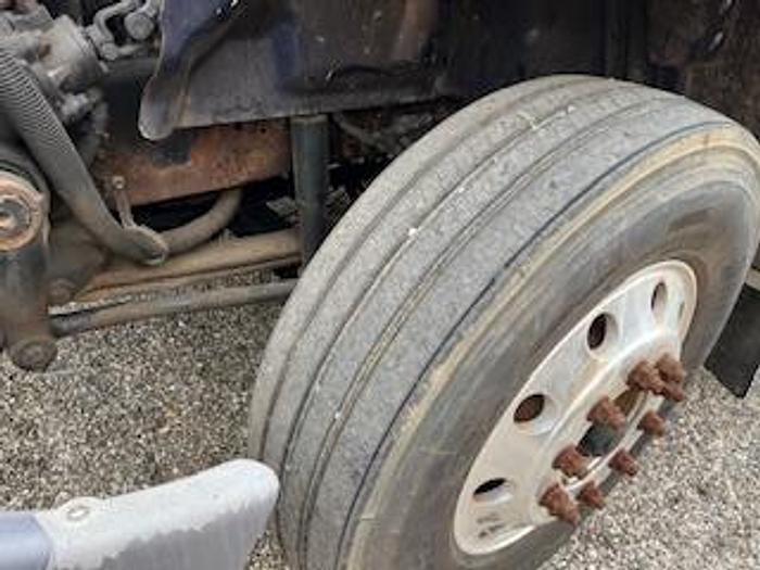 Used 2007 International Water Truck