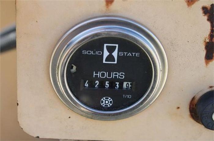 Used 1996 GEHL T650BD