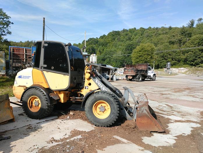 Used 2000 Volvo D20L PART Machine