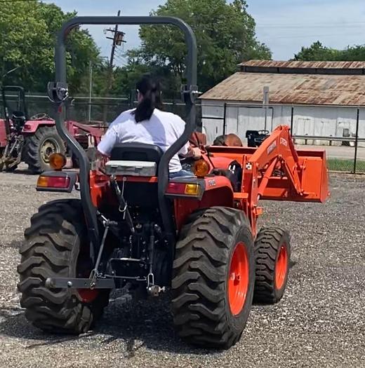 Used 2014 Kubota L3901