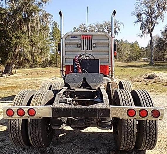 Used 2004 PETERBILT 379, CAT C12 ENGINE 430HP