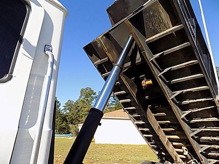 Used 2006 Mack CV713 Granite Tri Axle Dump Truck ***8LL Transmission***