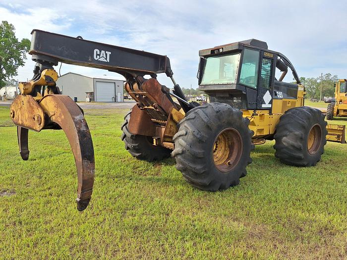 Used 2011 CATERPILLAR 525C