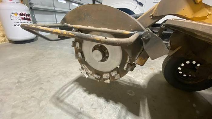 Used 2004 Vermeer SC502A