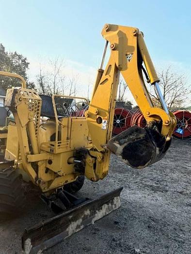 Used 2006 Vermeer RT650