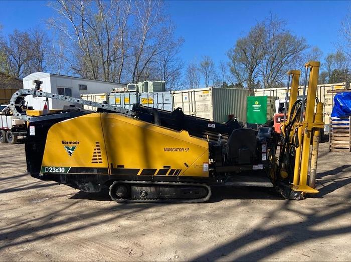 Used 2022 Vermeer D23x30III