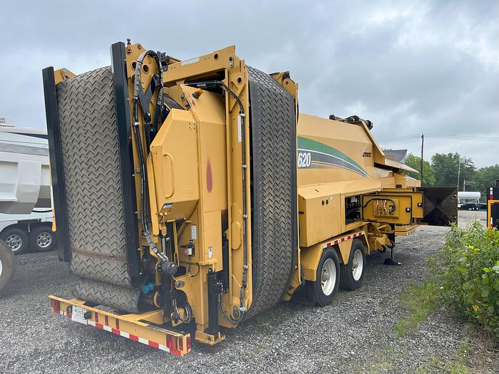 Used 2015 Vermeer TR620