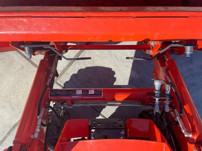 Used Kubota B2301HSD