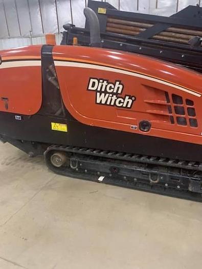 Used 2015 Ditch Witch JT30