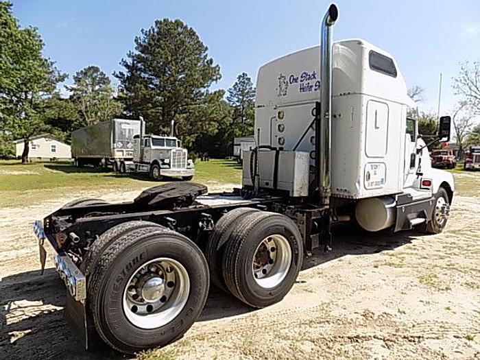 Used 2001 Kenworth T600 Sleeper, CAT C15