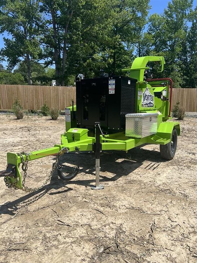 Used 2025 Dyna Vortex-12