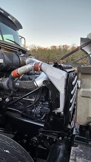 Used 2007 *** ALLISON AUTO *** MACK CV713 Granite