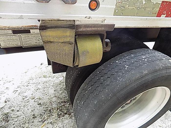 Used 1999 UTILITY TRAILER CORP FLATBED 102 x 48