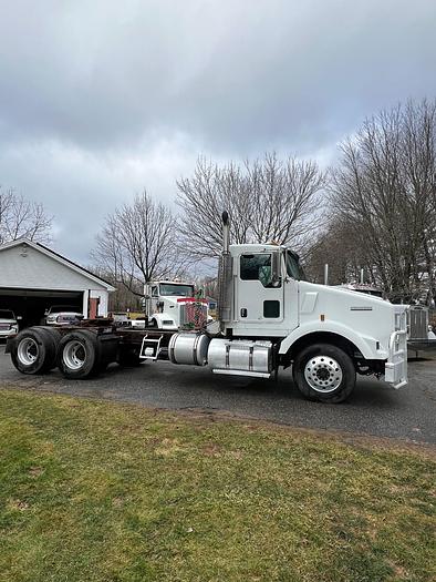 Used 2007 Kenworth T800
